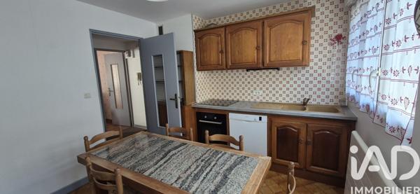 Appartement à vendre 3 pièces 93,57 m² Saint-Claude