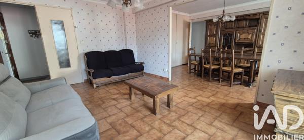 Appartement à vendre 3 pièces 93,57 m² Saint-Claude