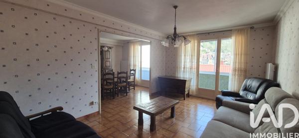 Appartement à vendre 3 pièces 93,57 m² Saint-Claude