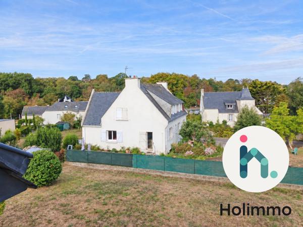 MAISON 5 PIECES SAINT GOUSTAN