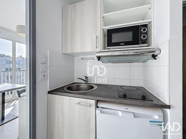 Appartement à vendre 2 pièces 28 m² Montpellier