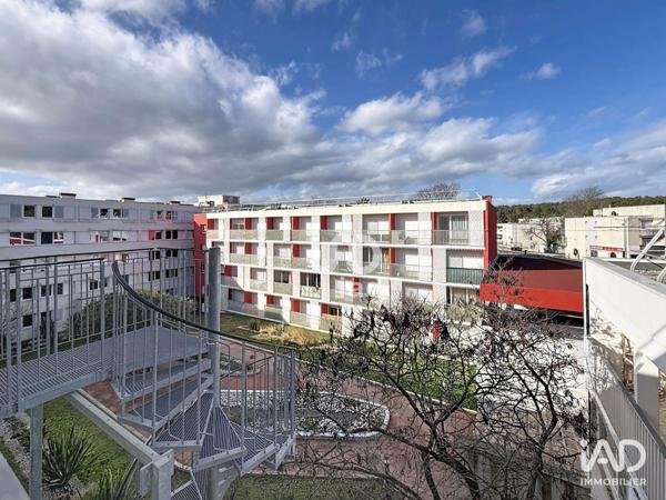 Appartement à vendre 2 pièces 28 m² Montpellier