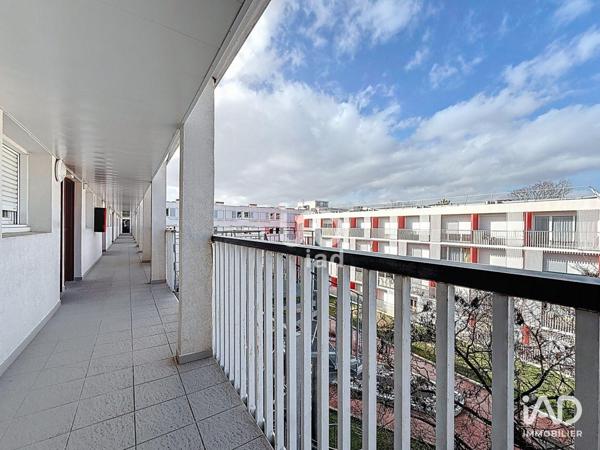 Appartement à vendre 2 pièces 28 m² Montpellier