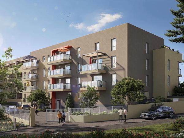 Appartement à louer à Nîmes (30900)