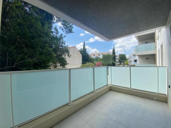 Appartement à louer à Nîmes (30900)