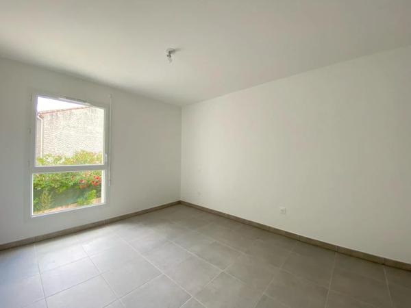 Appartement à louer à Nîmes (30900)