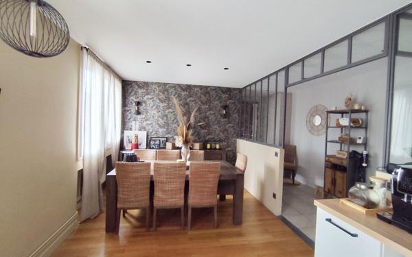 Appartement à vendre    3 pièces • 73 m2 Caluire-et-Cuire