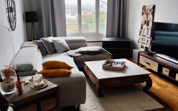 Appartement à vendre    3 pièces • 73 m2 Caluire-et-Cuire