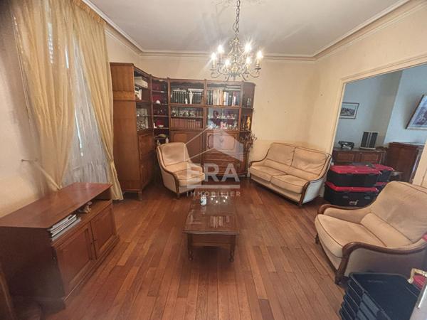 MAISON  CENTRE VILLE  - jardinet  QUARTIER EQUINOXE