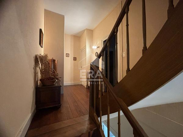 MAISON  CENTRE VILLE  - jardinet  QUARTIER EQUINOXE