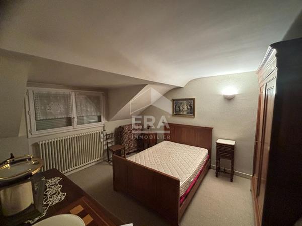 MAISON  CENTRE VILLE  - jardinet  QUARTIER EQUINOXE