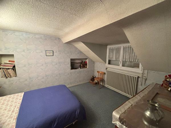 MAISON  CENTRE VILLE  - jardinet  QUARTIER EQUINOXE