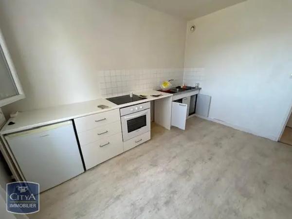 Appartement à louer 1 pièce 33.79m² Firminy (42700)