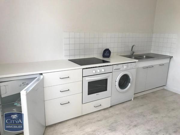 Appartement à louer 1 pièce 33.79m² Firminy (42700)