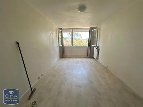 Appartement à louer 1 pièce 33.79m² Firminy (42700)