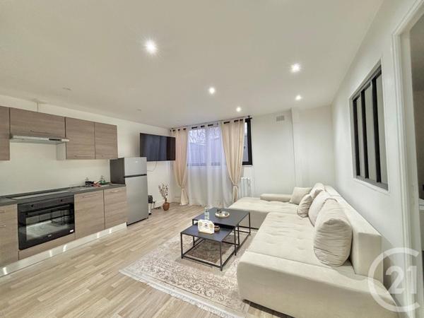 Appartement F1 à vendre  2 pièces - 44,68 m2 JUVISY SUR ORGE - 91