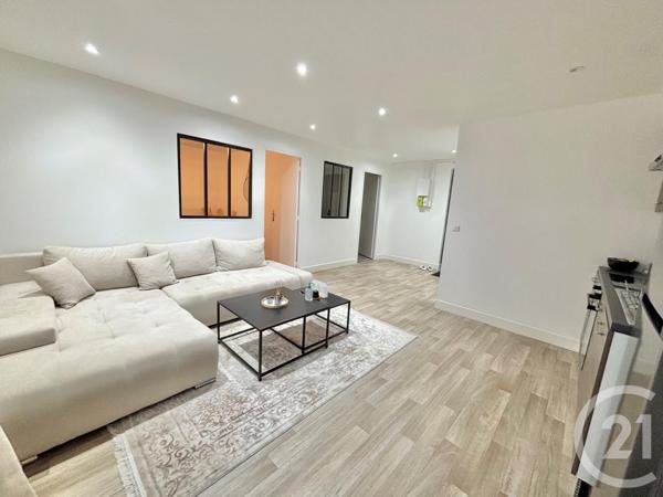 Appartement F1 à vendre  2 pièces - 44,68 m2 JUVISY SUR ORGE - 91
