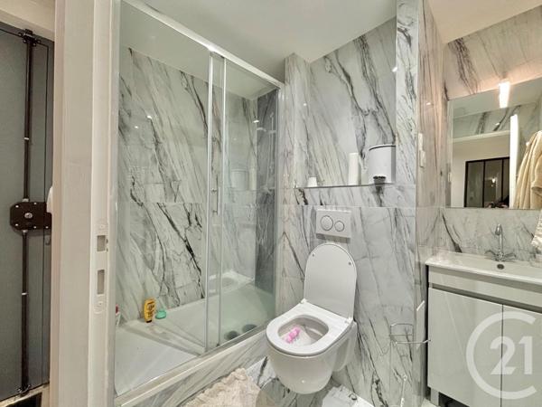 Appartement F1 à vendre  2 pièces - 44,68 m2 JUVISY SUR ORGE - 91
