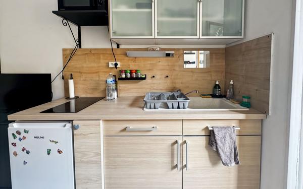 Appartement à louer    1 pièce • 12,11 m2 Reims
