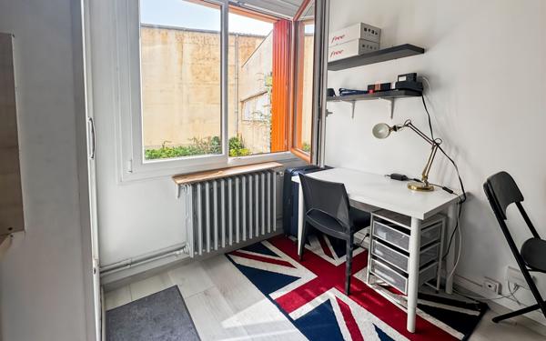 Appartement à louer    1 pièce • 12,11 m2 Reims