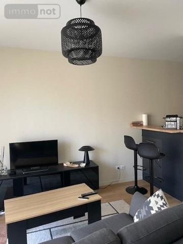 Appartement à louer à Rouen en Seine-Maritime (76000), ref : 76028-UET