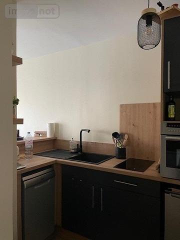 Appartement à louer à Rouen en Seine-Maritime (76000), ref : 76028-UET