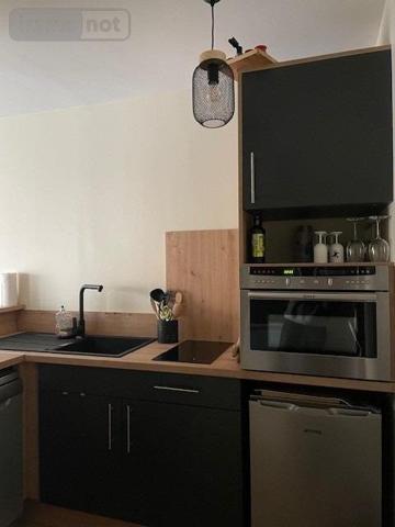 Appartement à louer à Rouen en Seine-Maritime (76000), ref : 76028-UET