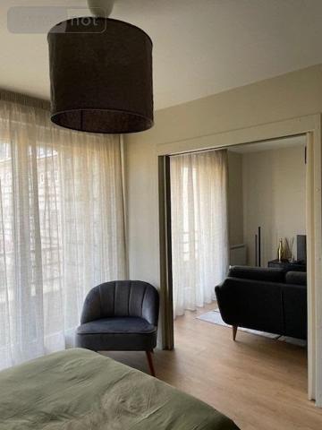 Appartement à louer à Rouen en Seine-Maritime (76000), ref : 76028-UET