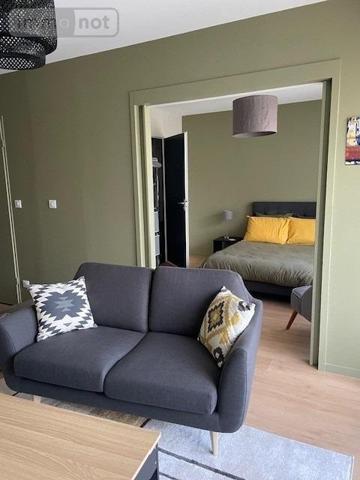 Appartement à louer à Rouen en Seine-Maritime (76000), ref : 76028-UET