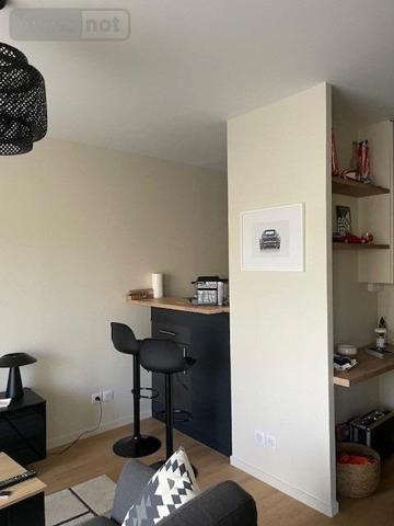 Appartement à louer à Rouen en Seine-Maritime (76000), ref : 76028-UET
