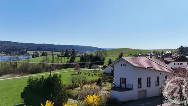 Maison à vendre  4 pièces - 114,95 m 2   HAUTS DE BIENNE  - 39