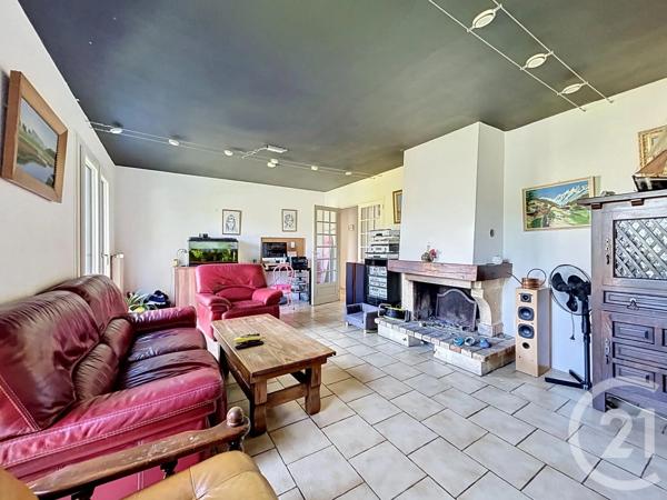 Maison à vendre  4 pièces - 114,95 m 2   HAUTS DE BIENNE  - 39