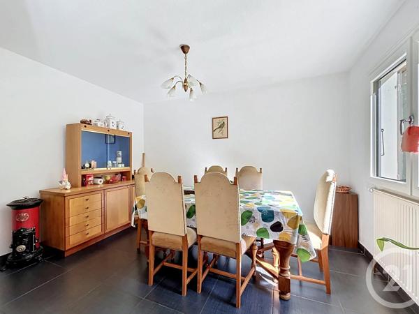 Maison à vendre  4 pièces - 114,95 m 2   HAUTS DE BIENNE  - 39