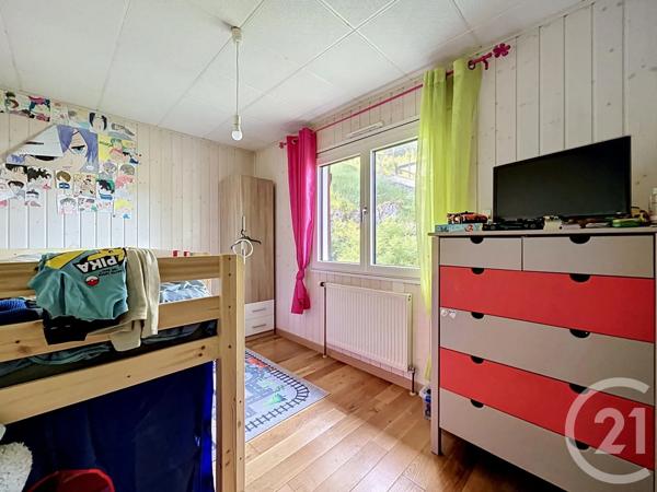 Maison à vendre  4 pièces - 114,95 m 2   HAUTS DE BIENNE  - 39
