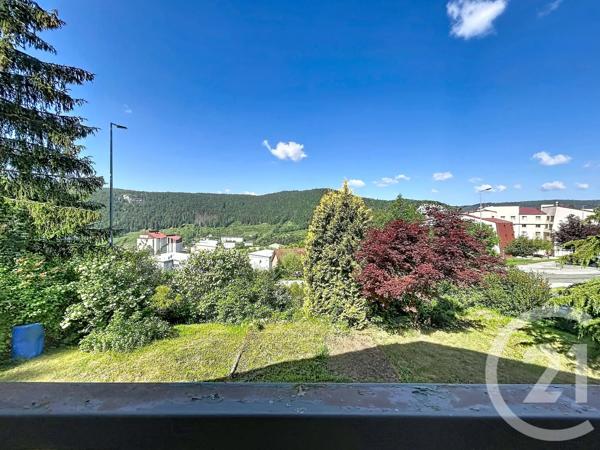 Maison à vendre  4 pièces - 114,95 m 2   HAUTS DE BIENNE  - 39