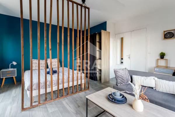 Grand appartement Spécial Investisseur ! Loué 2500€