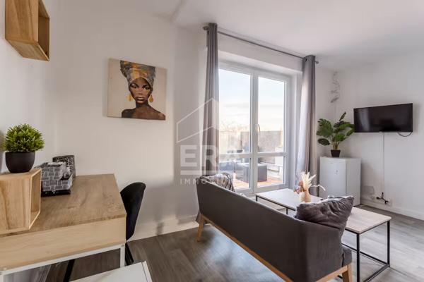 Grand appartement Spécial Investisseur ! Loué 2500€