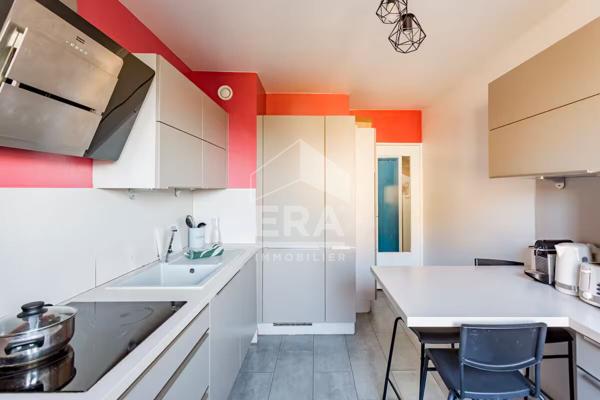 Grand appartement Spécial Investisseur ! Loué 2500€