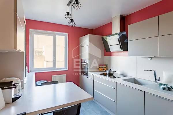 Grand appartement Spécial Investisseur ! Loué 2500€