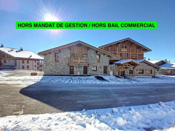 GRAND STUDIO LA ROSIERE