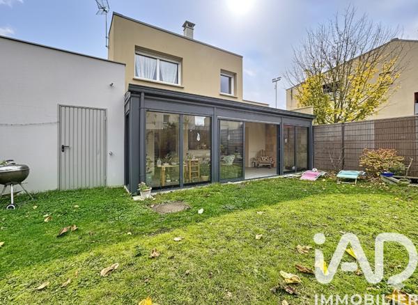 Maison à vendre 5 pièces 100 m² Pringy