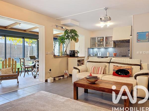 Maison à vendre 5 pièces 100 m² Pringy