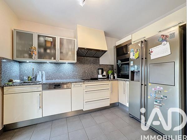Maison à vendre 5 pièces 100 m² Pringy
