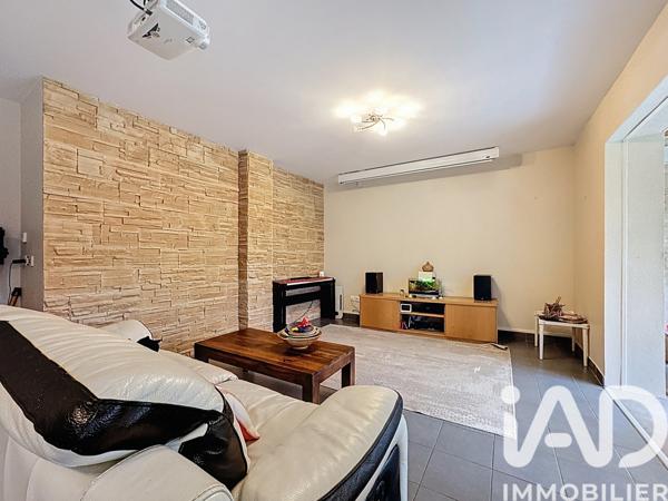 Maison à vendre 5 pièces 100 m² Pringy