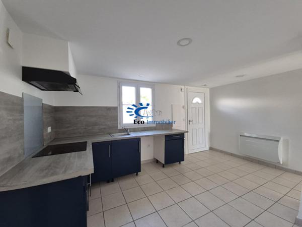 PERIGNY MAISON / APPARTEMENT 81 M² 2 CHAMBRES  Perigny