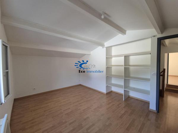 PERIGNY MAISON / APPARTEMENT 81 M² 2 CHAMBRES  Perigny