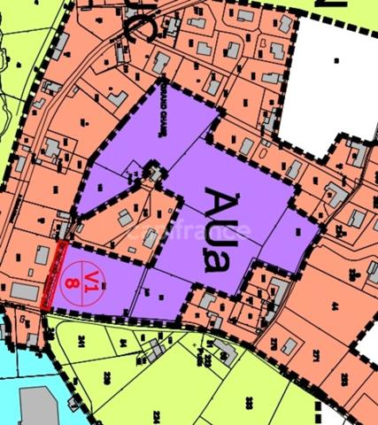 Terrain à vendre de 16 726 m² PANISSIERES (42)