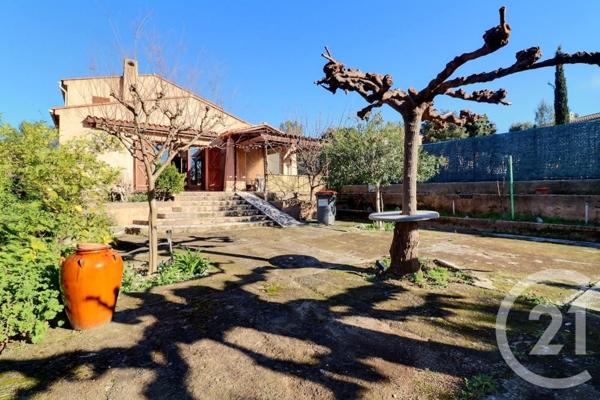 Maison à vendre  7 pièces - 180 m2 ST RAPHAEL - 83