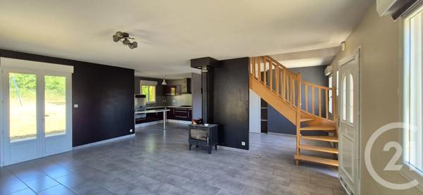 Maison à vendre  6 pièces - 132,12 m 2   COUSANCE  - 39