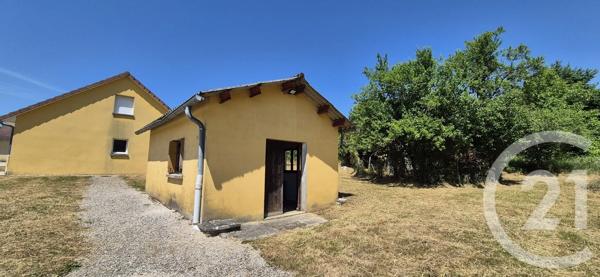 Maison à vendre  6 pièces - 132,12 m 2   COUSANCE  - 39